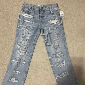 Brand new w tags free people jeans